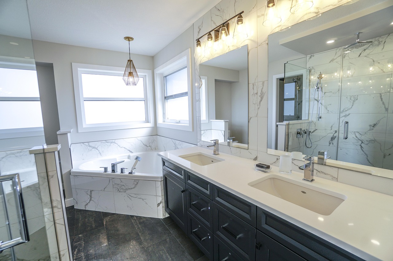 Thousand Oaks marble restoration project 3 featuring a professionally restored natural stone surface